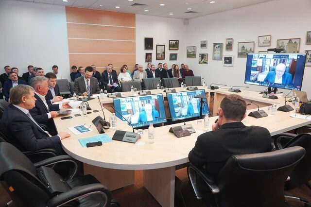 В Москве прошла конференция по вопросам энергетического надзора и совершенствования взаимодействия с поднадзорными организациями